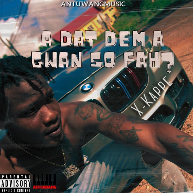 A Dat Dem a Gwan So Fah?