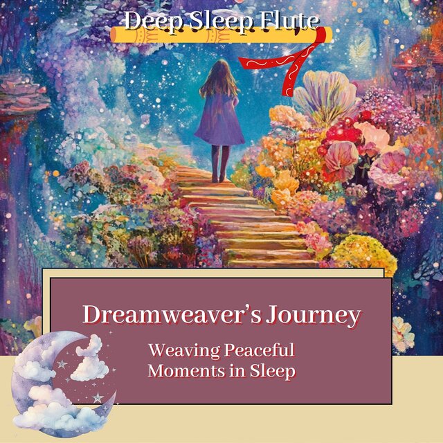 Dreamweaver’s Journey: Weaving Peaceful Moments in Sleep
