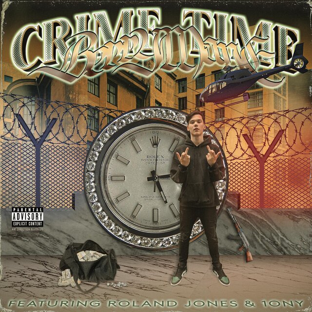 Crime Time