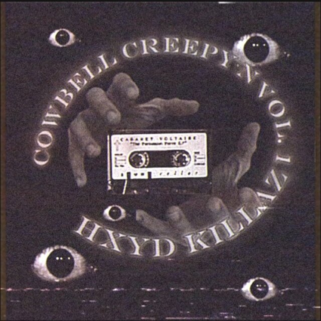 Cowbell Creepy'n Vol. 1