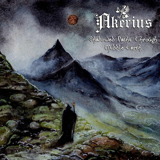 Shadowed Paths Through Middle-Earth