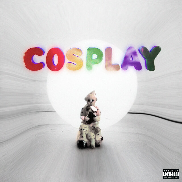 Cover art for album COSPLAY by Sorry