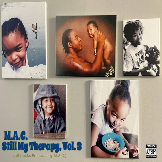 Still My Therapy, Vol. 3