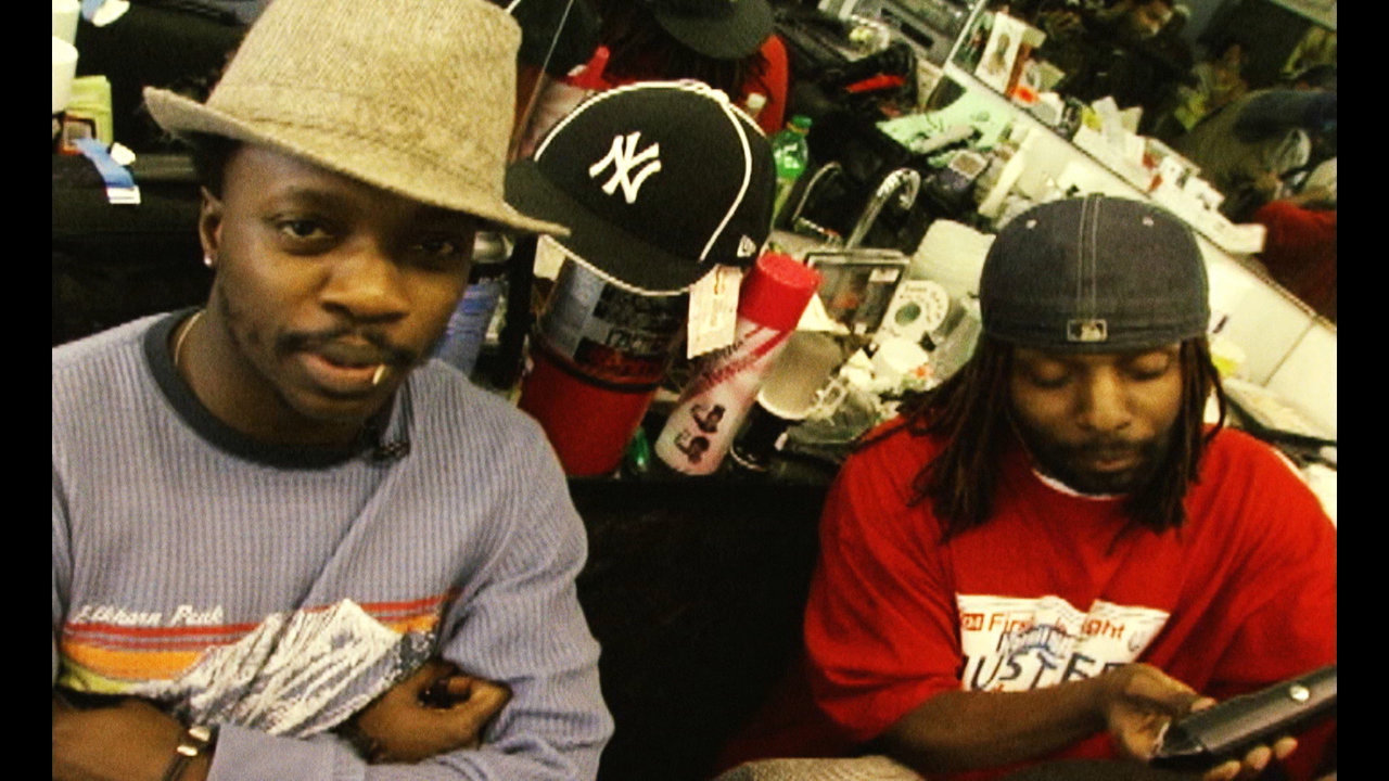 Barber Shop (Comin' From Where I'm From Documentary)