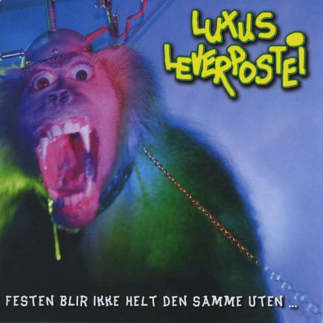 Festen Blir Ikke Helt Den Samme Uten...