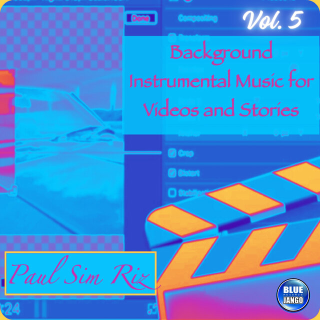 Background Instrumental Music for Videos and Stories Vol. 5