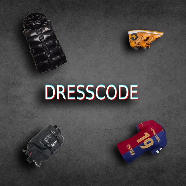 DRESSCODE (feat. SH)