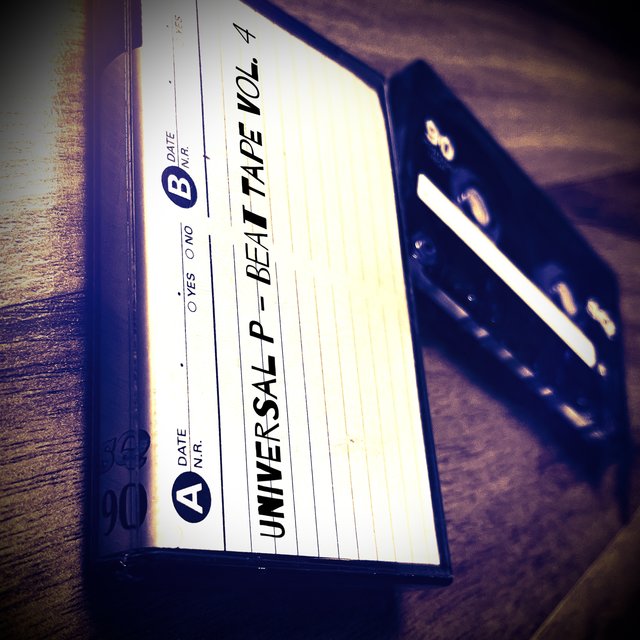Beat Tape, Vol. 4 (Instrumental Version)