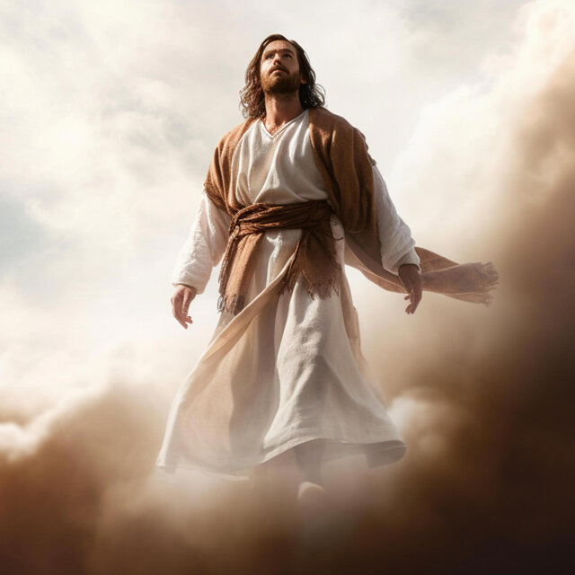Jesús aumenta mi fe