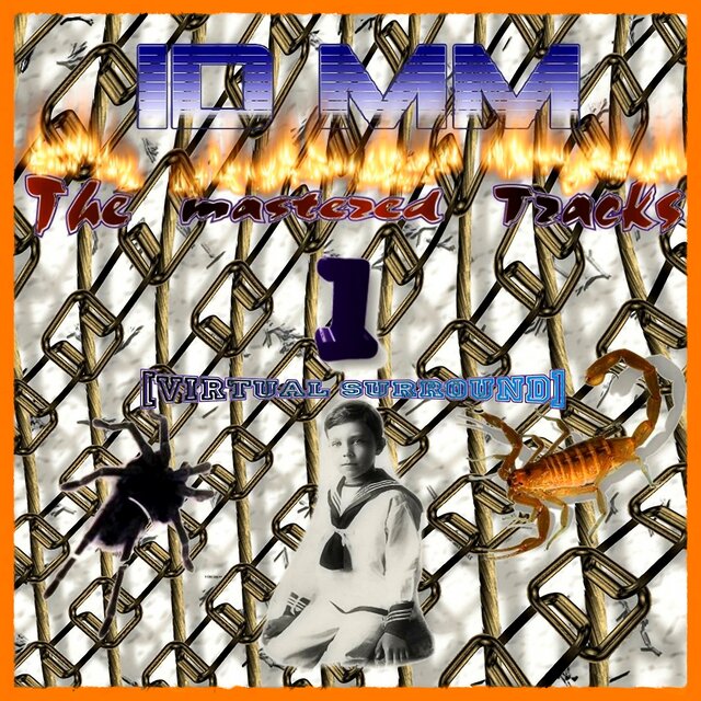 The Mastered Tracks 1