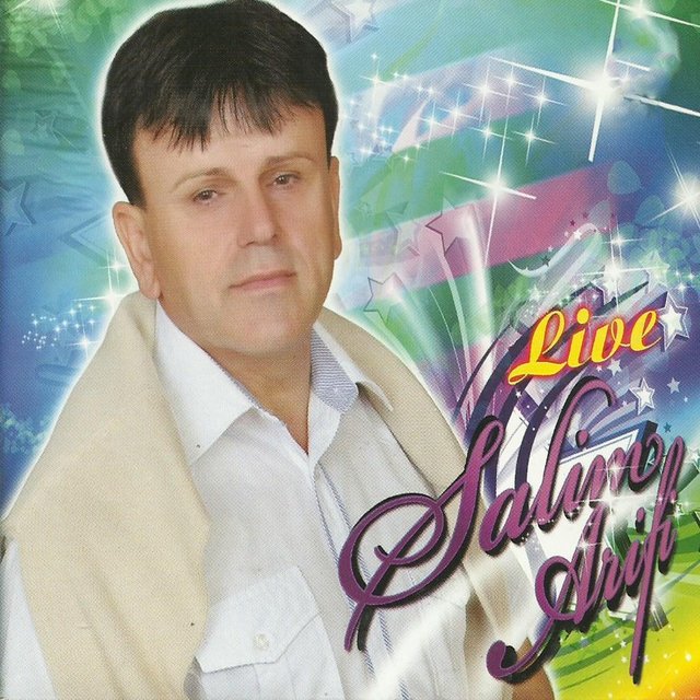 Salim Arifi (Live)