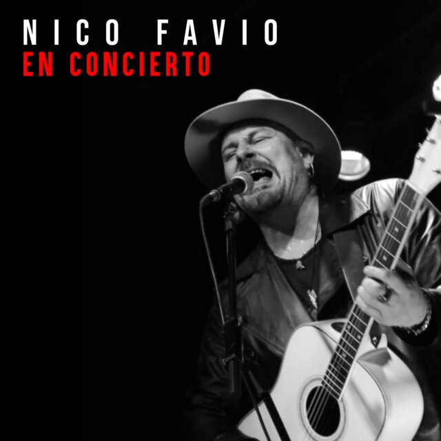 Nico Favio En Concierto Parte 2
