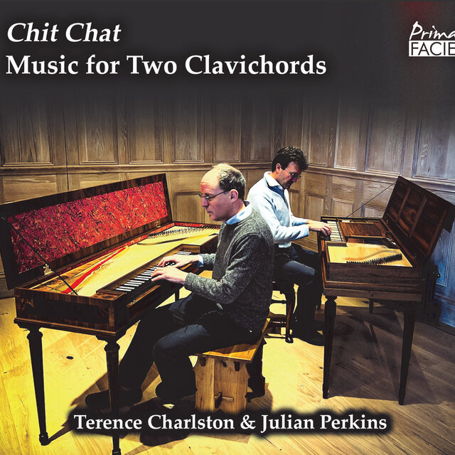 Chit Chat: Music for Two Clavichords