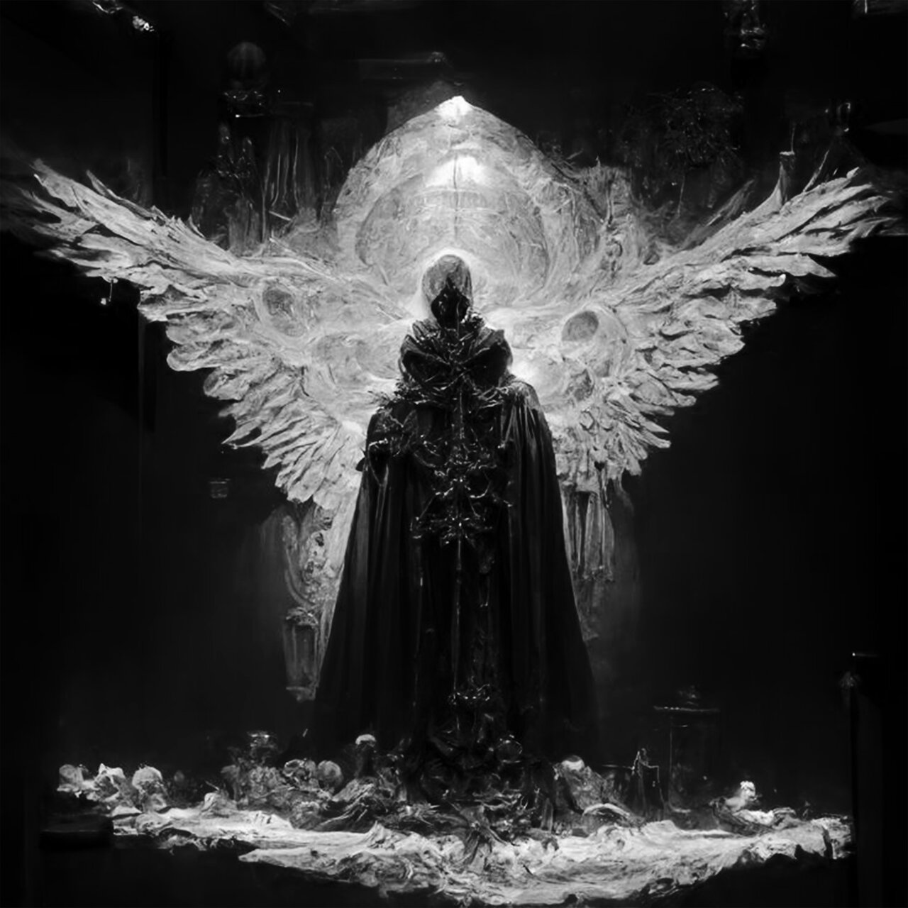 FALLEN ANGEL by ROCSET MOON on TIDAL