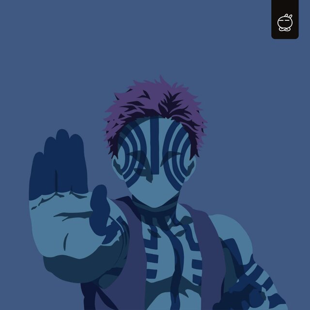 Keo Lofi (Demon Slayer: Kimetsu no Yaiba Inspired)