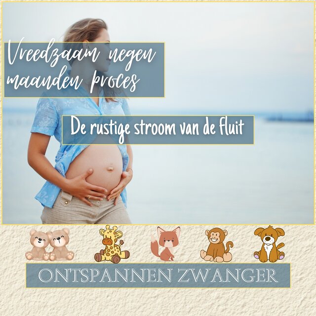 Vreedzaam negen maanden proces: De rustige stroom van de fluit