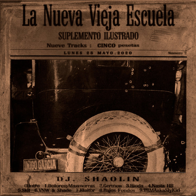 La Nueva Vieja Escuela