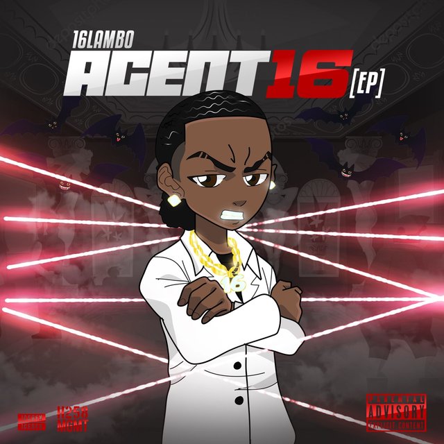 Agent 16