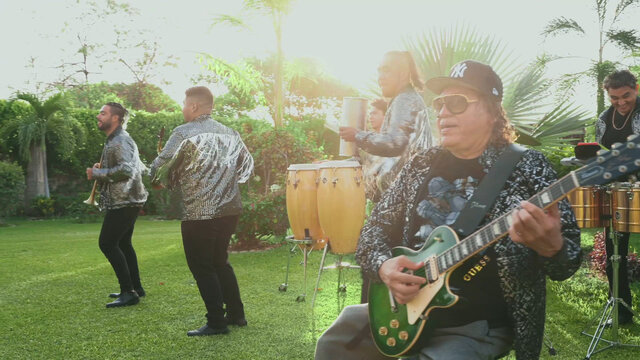 La Cumbia de Mi Rancho