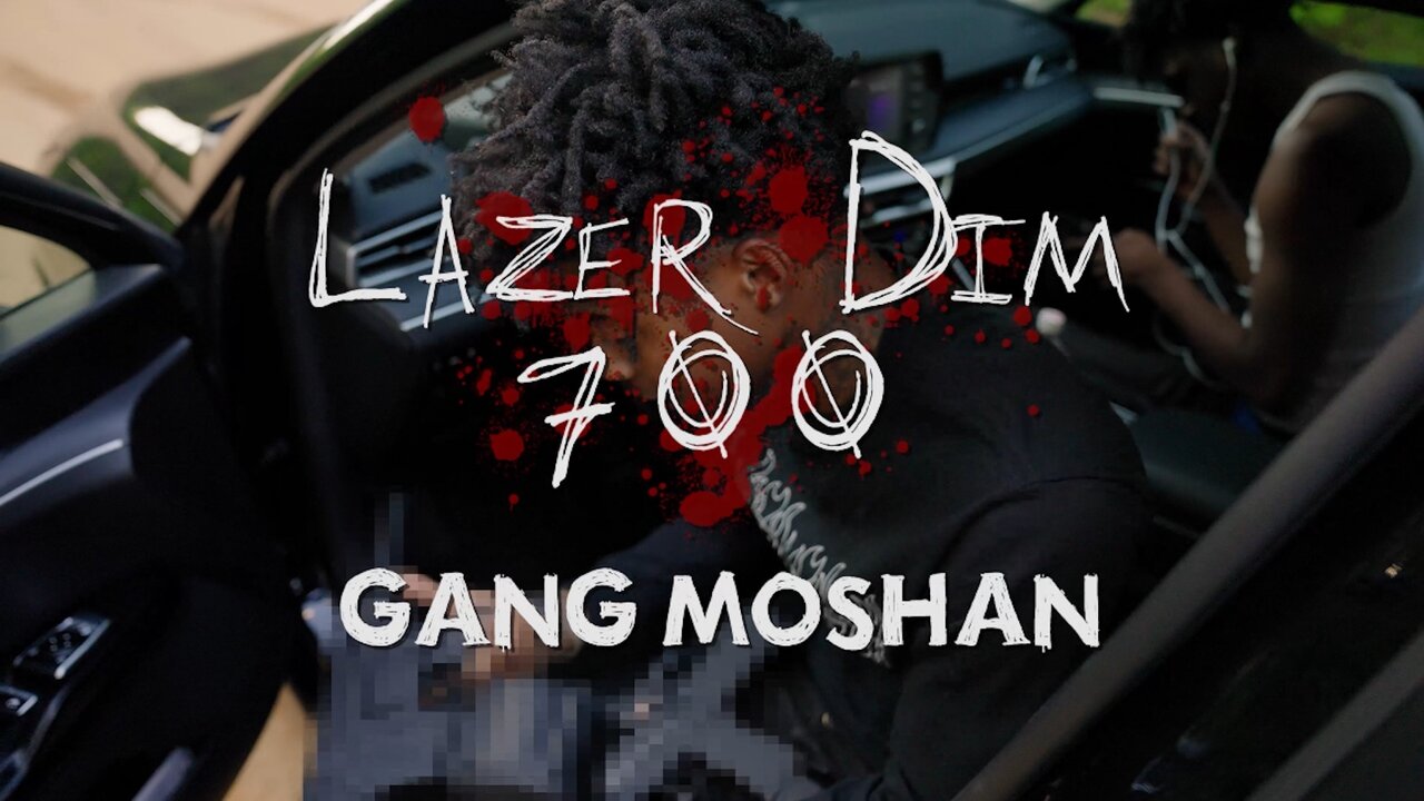 Gang moshan