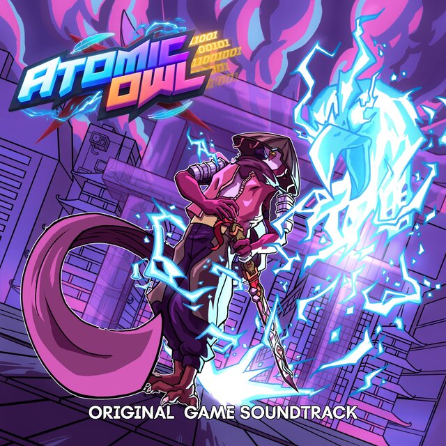 Atomic Owl (Original Game Soundtrack)
