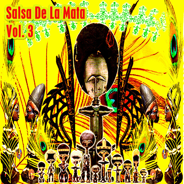Salsa De La Mata, Vol. 3