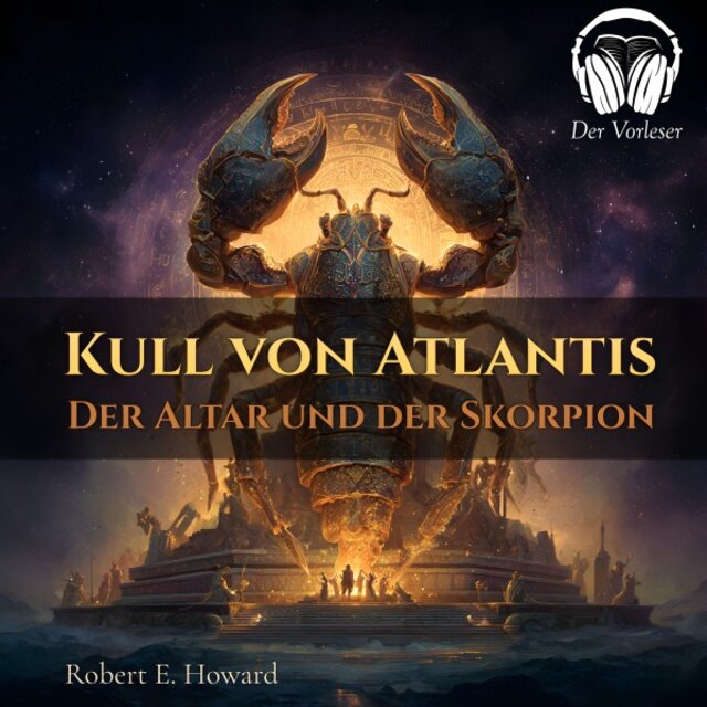 Kull von Atlantis - Der Altar und der Skorpion