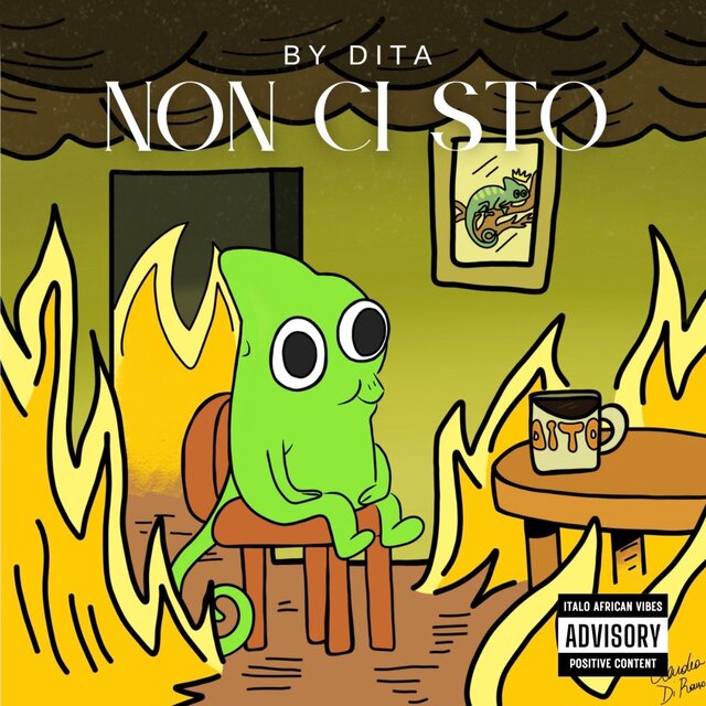 NON CI STO (feat. DMD vie)