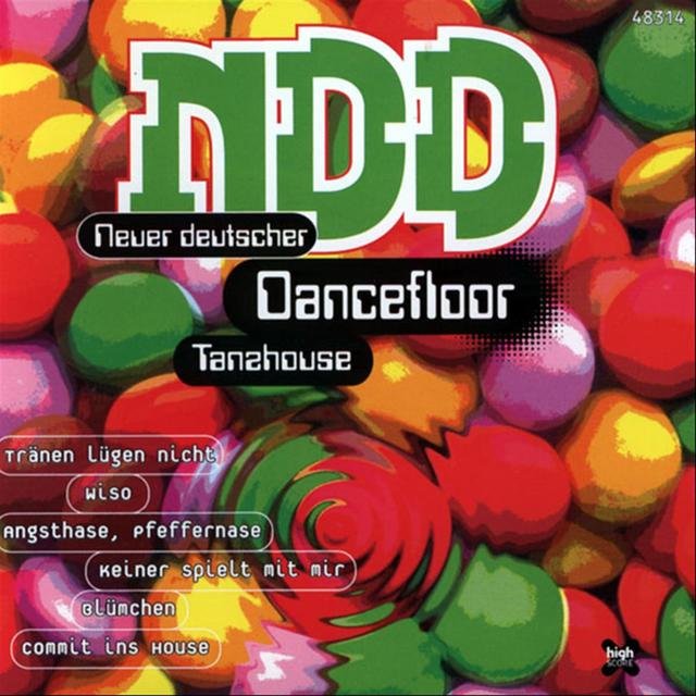 Ndd - Neuer Deutscher Dancefloor
