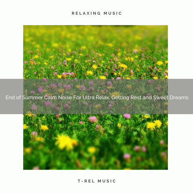 End of Summer Calm Noise For Ultra Relax, Getting Rest and Sweet Dreams