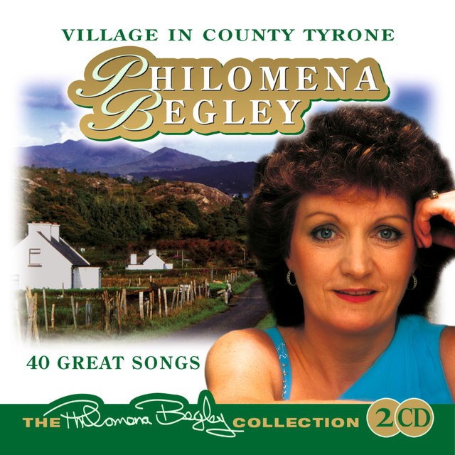 Village In County Tyrone