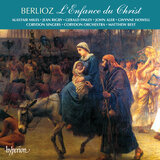 Berlioz: L'enfance du Christ, H. 130, Pt. 1 (Herod's Dream): XII. Joseph! Marie! Ecoutez nous! (Chœur d'anges/La Vierge Marie/Joseph/Voix des femmes et enfants)