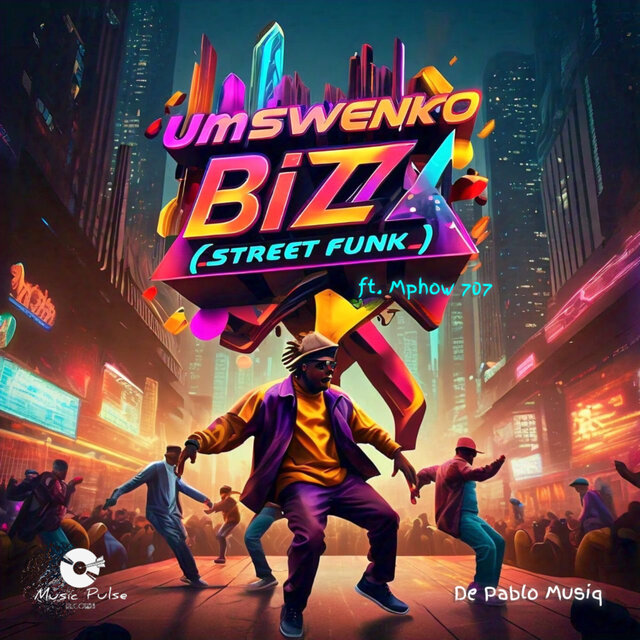 Umswenko Bizz (Street Funk)