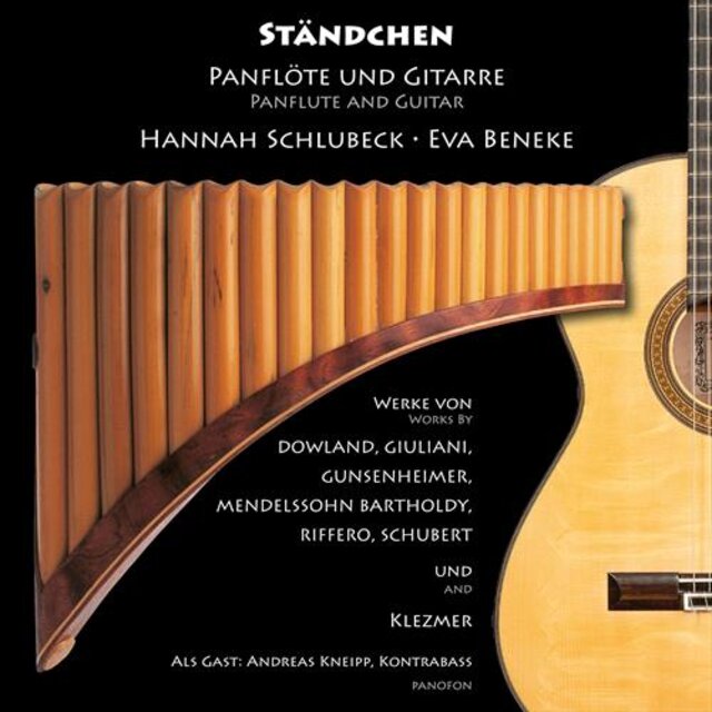 Ständchen - Panflöte und Gitarre