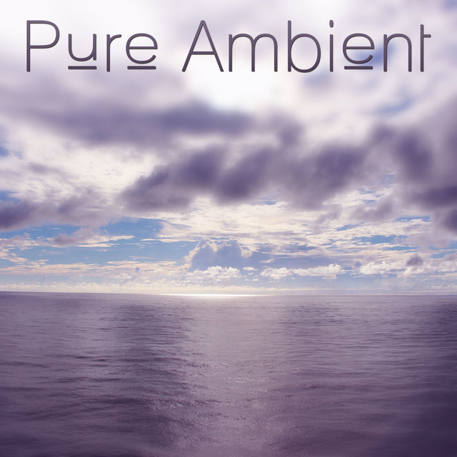 Pure Ambient – Nature Sounds, Ocean Waves, Deep Meditation, Zen Garden, Profound Peace