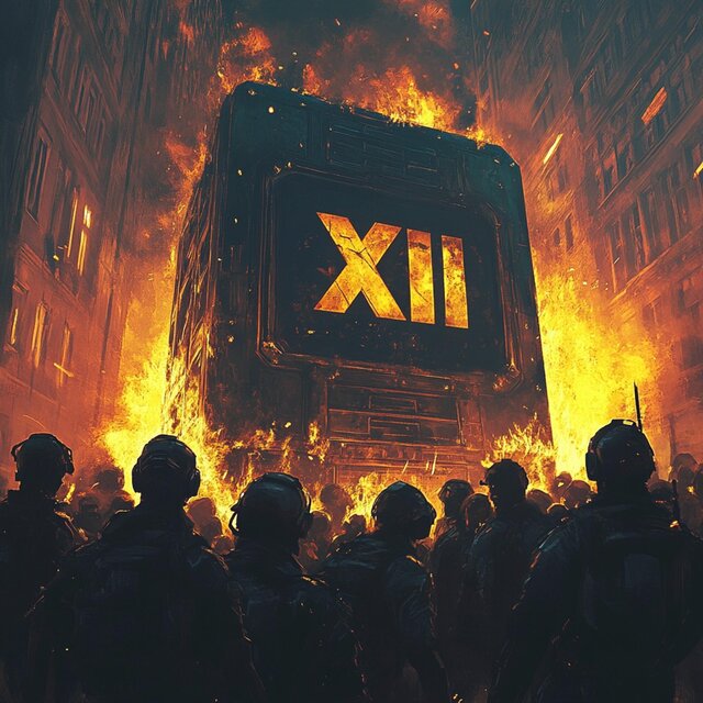 XII