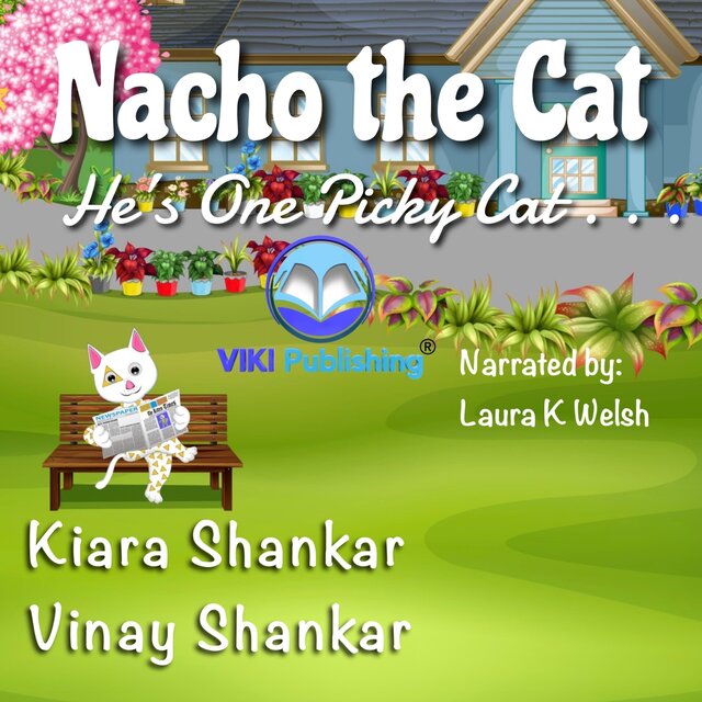 Nacho the Cat: He's One Picky Cat