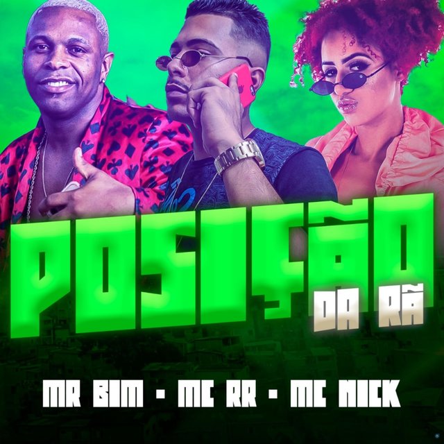 Posição da Rã (Brega Funk)