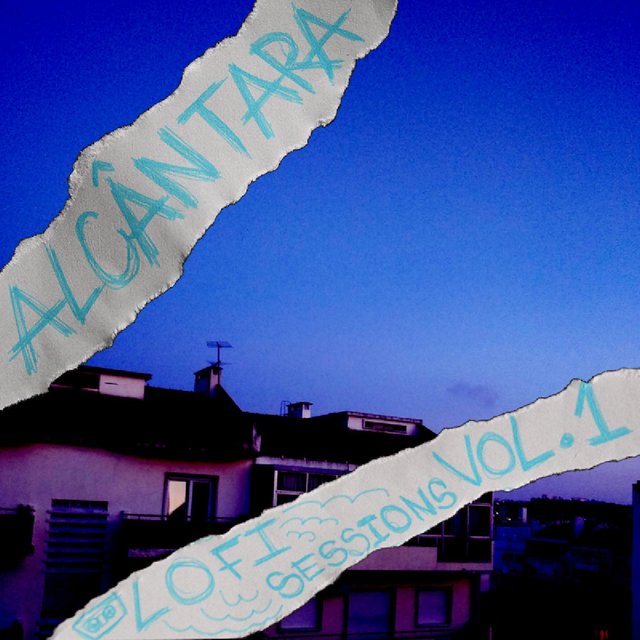 Alcântara Lofi Sessions Vol. 1