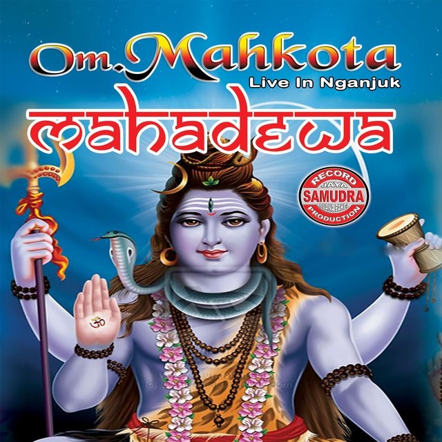 Om Mahkota Mahadewa