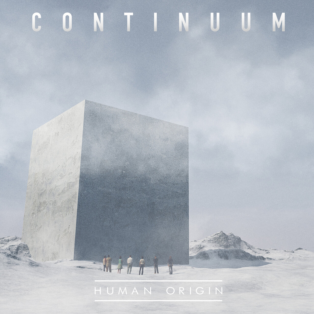 Continuum by Human Origin on TIDAL