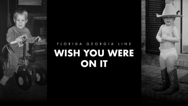 Wish You Were On It