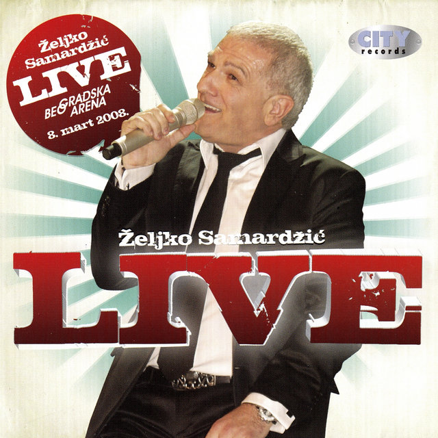 Live Bg Arena 8.Mart 2008
