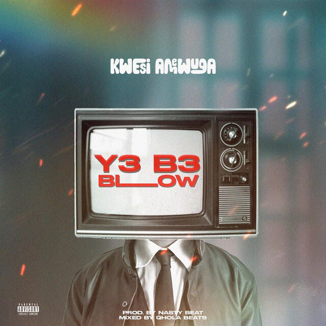 Y3 B3 Blow