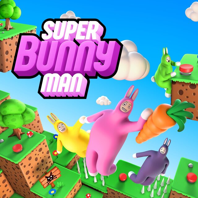 Super Bunny Man (Original Video Game Soundtrack)