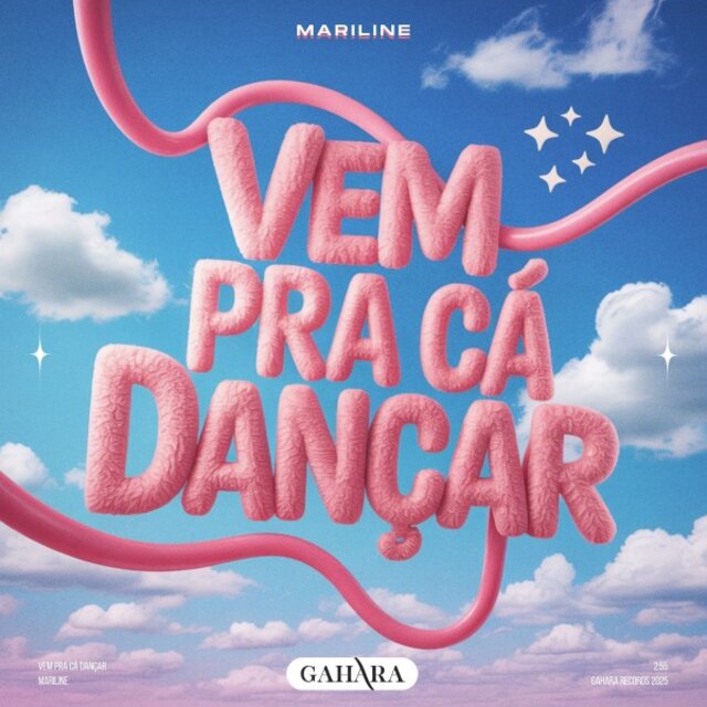Vem Pra Cá Dançar