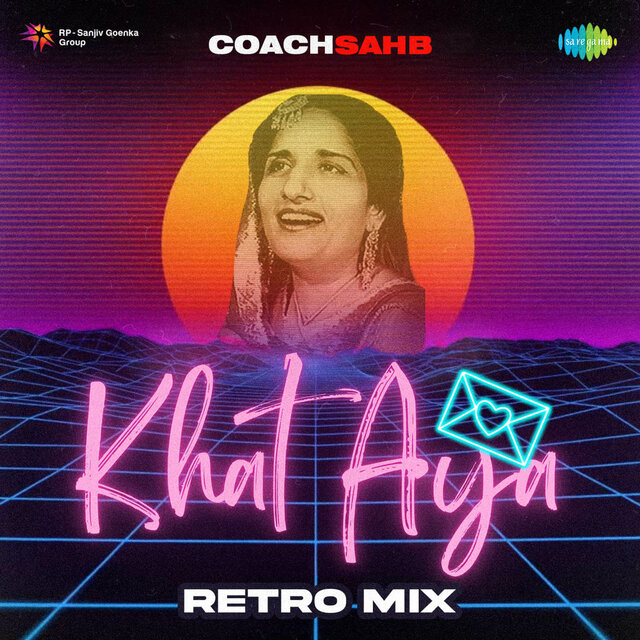 Khat Aya (Retro Mix)