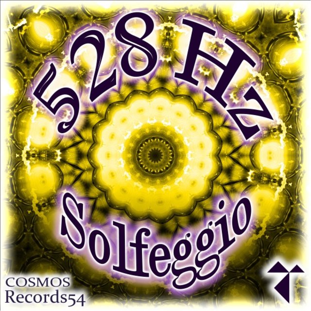 528 Hz Solfeggio Energy