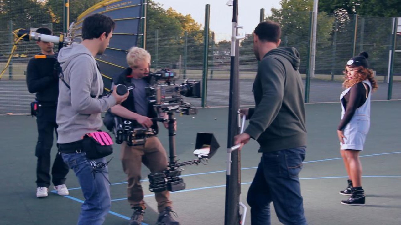 Do You Think Of Me (Behind The Scenes)
