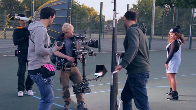 Do You Think Of Me (Behind The Scenes)